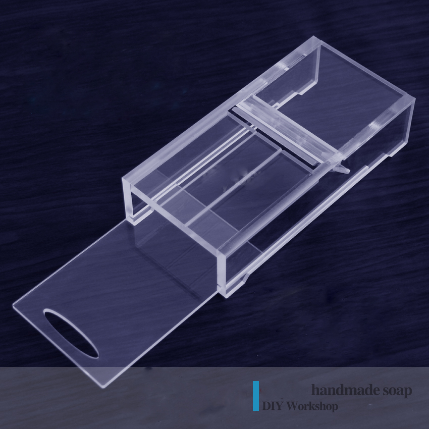 Soap Making Activity - Easy to Use Acrylic Soap Beveler