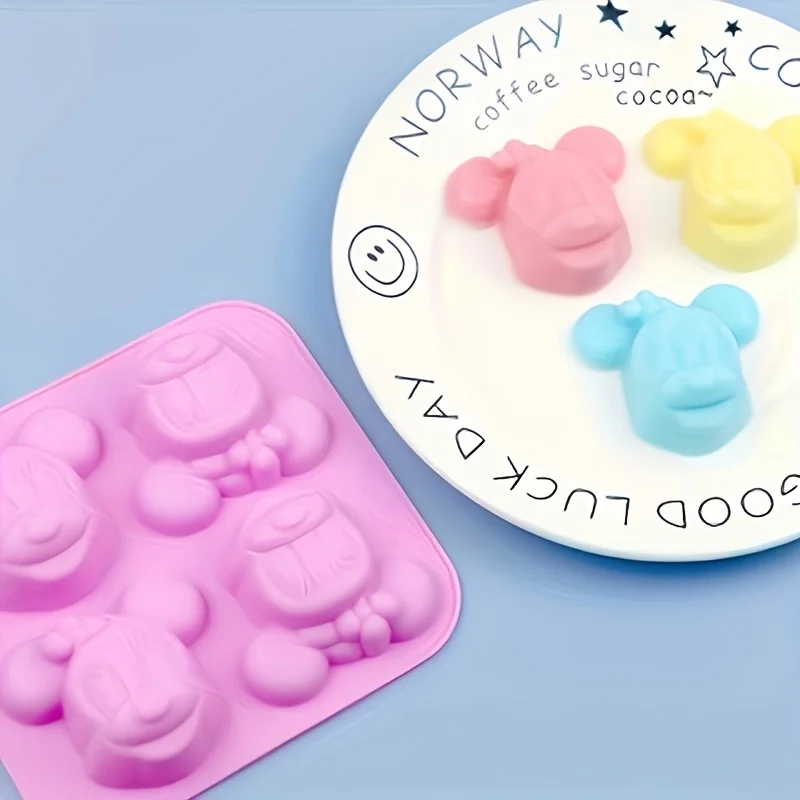 1pc Minnie cartoon mold, ideal - Soap Making Activity recension och pris