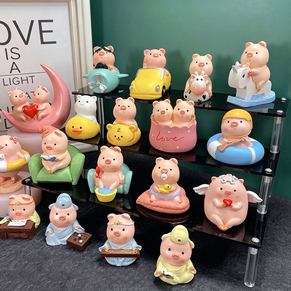 Lucky Pig Silicone Mold Plaste - Soap Making Friends recension och pris
