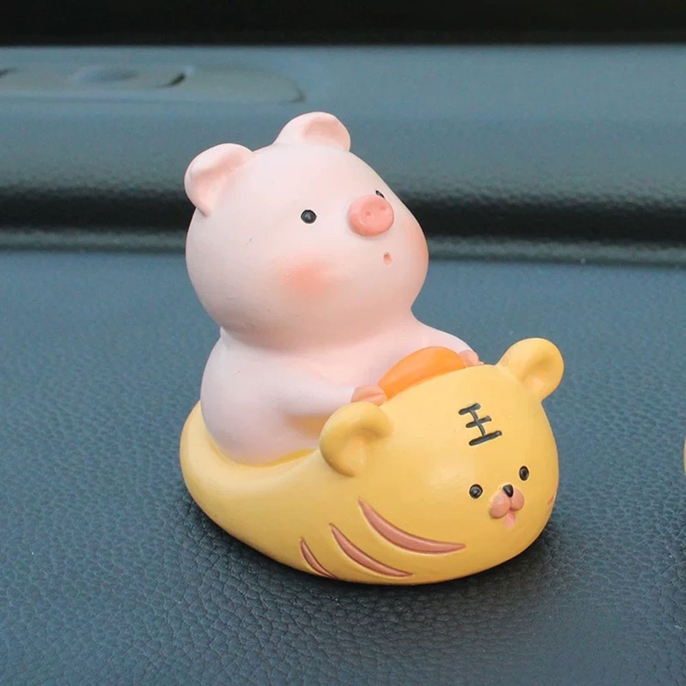 Lucky Pig Silicone Mold Plaste - Soap Making Friends recension och pris