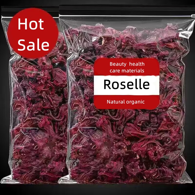 Wholesale Natural Roselle Drie - Soap Making Wholesale Supplies recension och pris