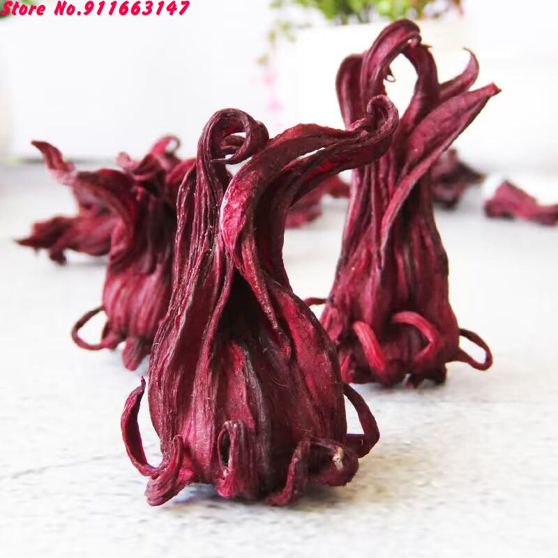 Wholesale Natural Roselle Drie - Soap Making Wholesale Supplies recension och pris