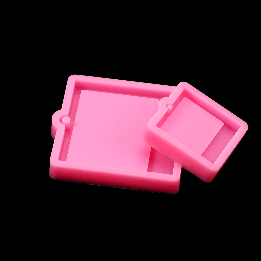 Photo Frame Epoxy Resin Keycha - Soap Making Activity recension och pris