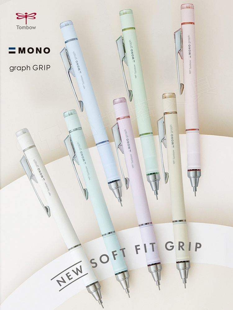 Japan TOMBOW Limited Color Aut - Staedtler Pencil Lumocolor recension och pris