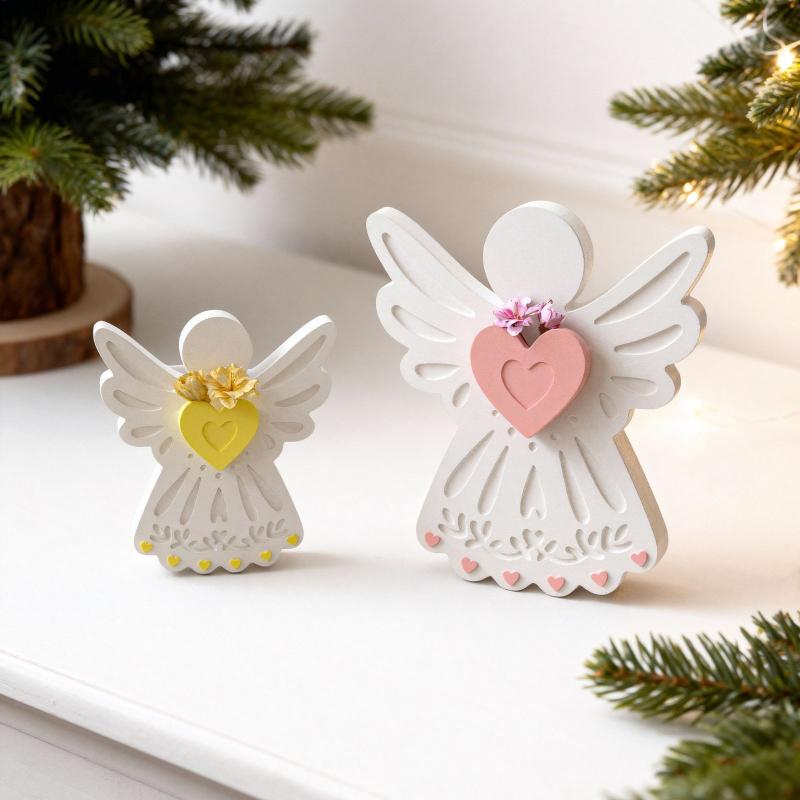 Love Angel Gypsum Mold Candle  - Soap Making Kit recension och pris