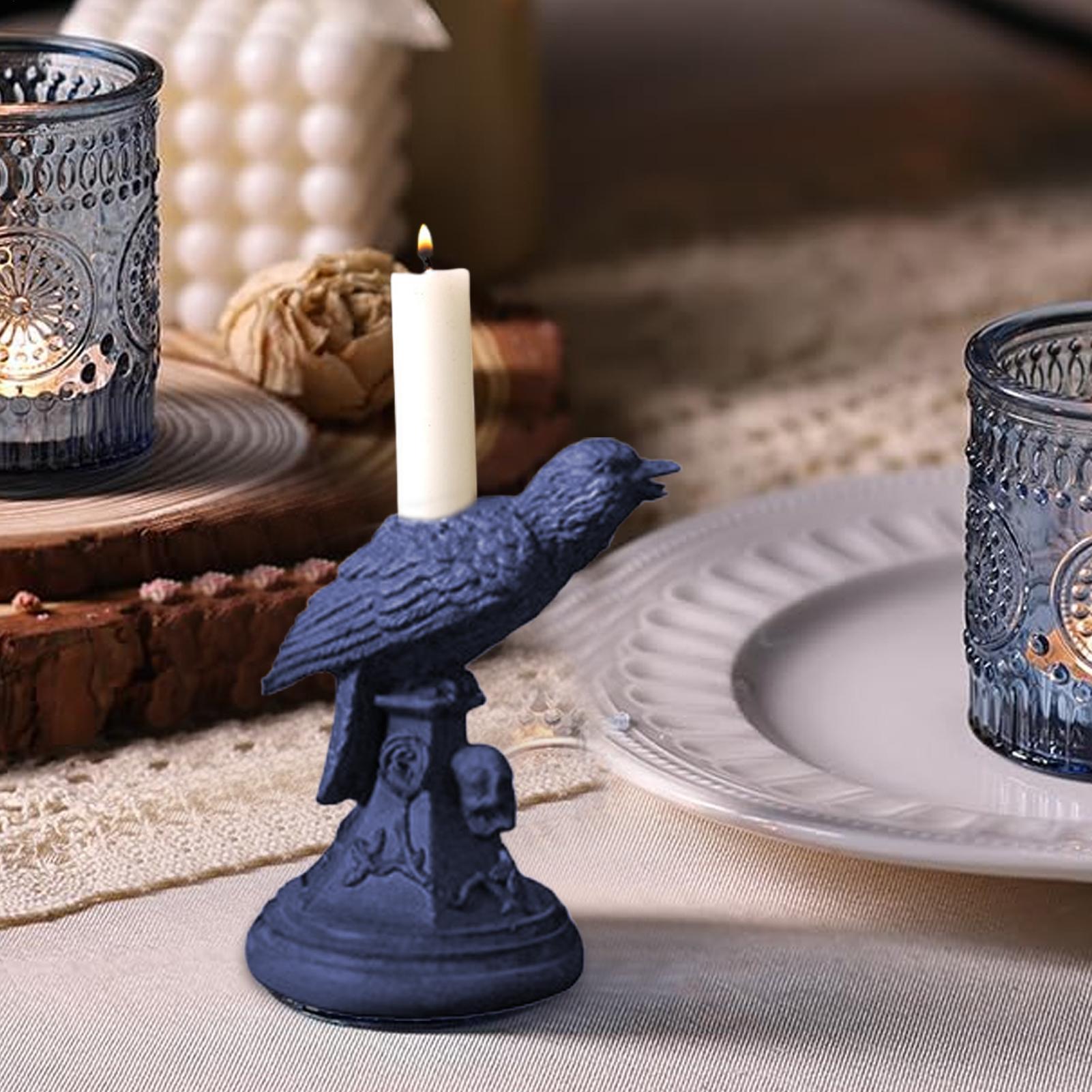 Bird Resin Mold Halloween Bird - Soap Making Friends recension och pris