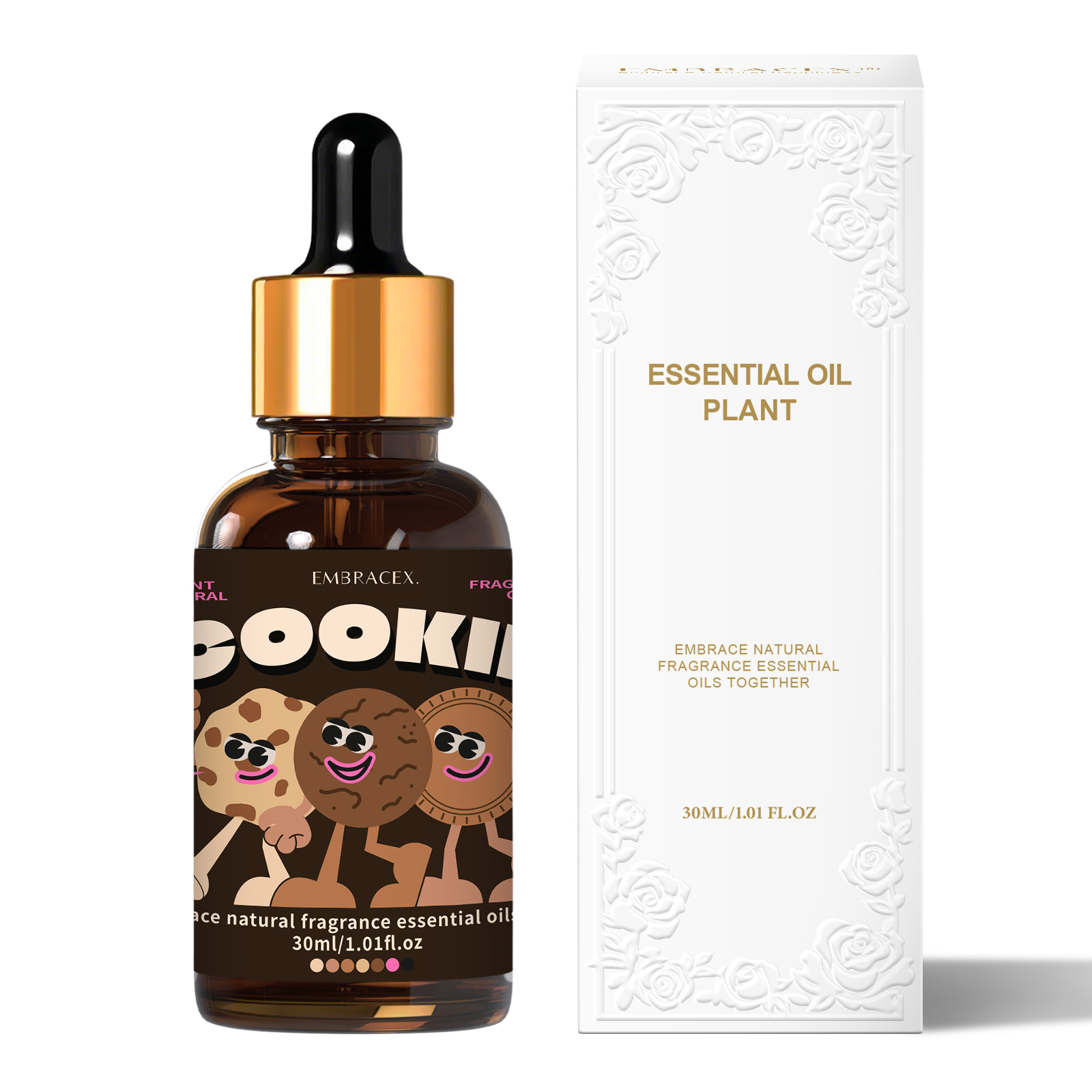 30ml Cookie Essential Oil Skin - Soap Making Friends recension och pris