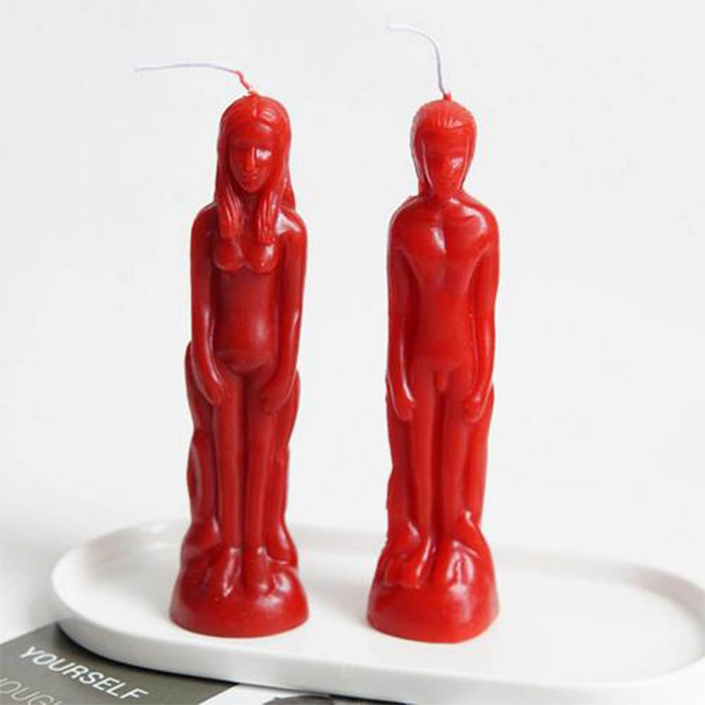 DIY Candle Mold Humanoid Candl - Soap Making For Beginners recension och pris