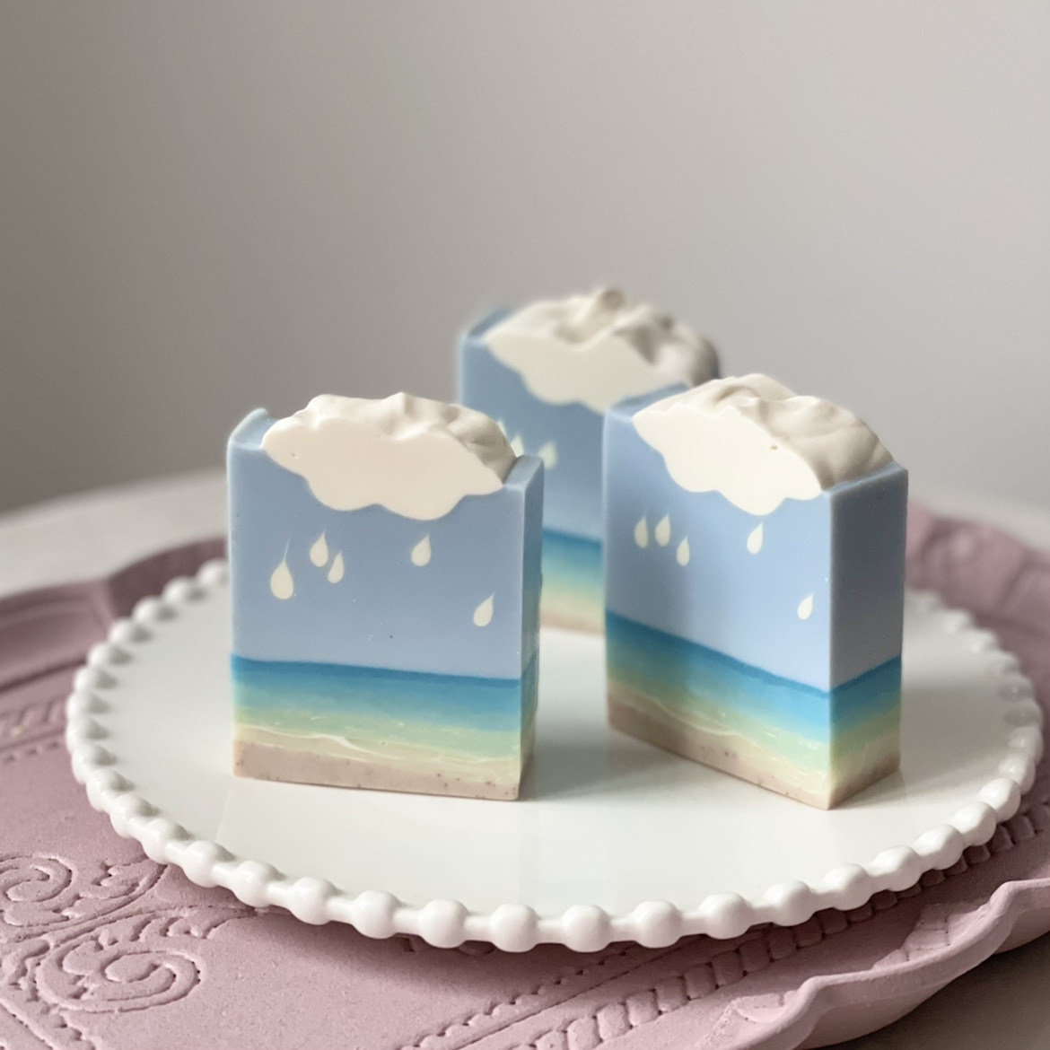 Soap Rib Pattern Picture Tuxtu - Soap Making For Beginners recension och pris