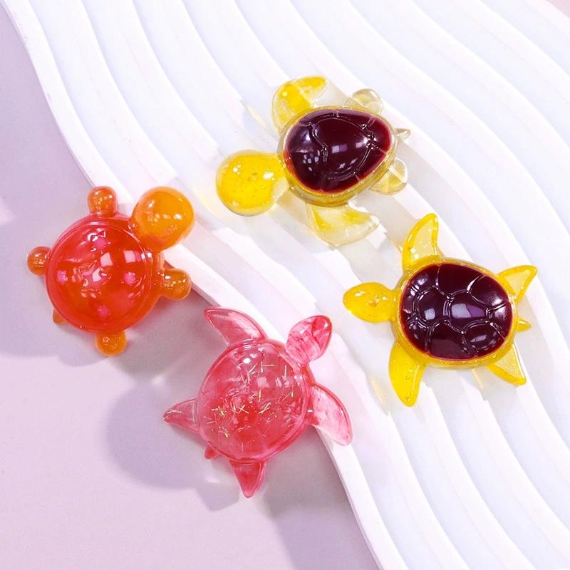 Four Turtles Plaster Silicone  - Soap Making Kit recension och pris