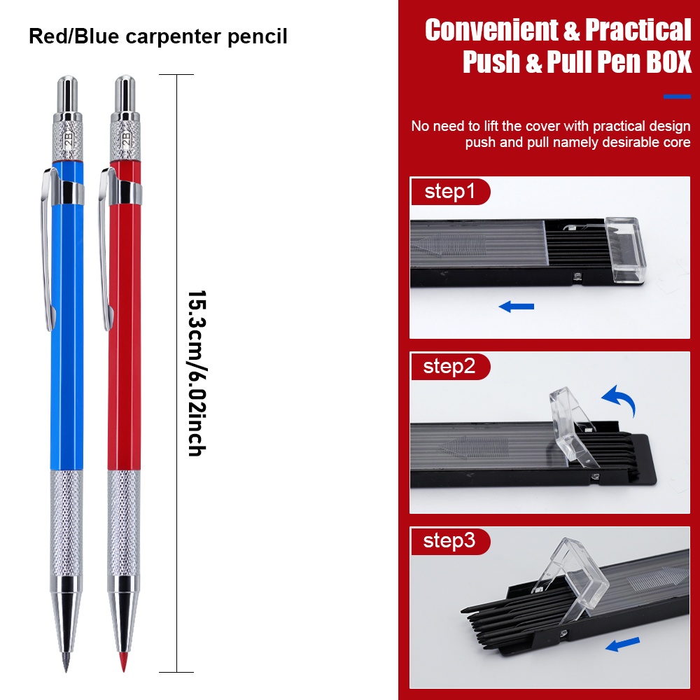 New Multicolor Metal Mechanica - Staedtler Pencil Lumocolor recension och pris