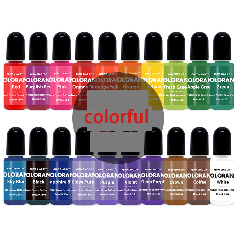 20 Colors Candle Dyes Wax Cand - Soap Making Activity recension och pris