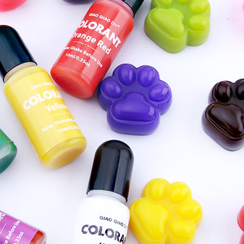 20 Colors Candle Dyes Wax Cand - Soap Making Activity recension och pris