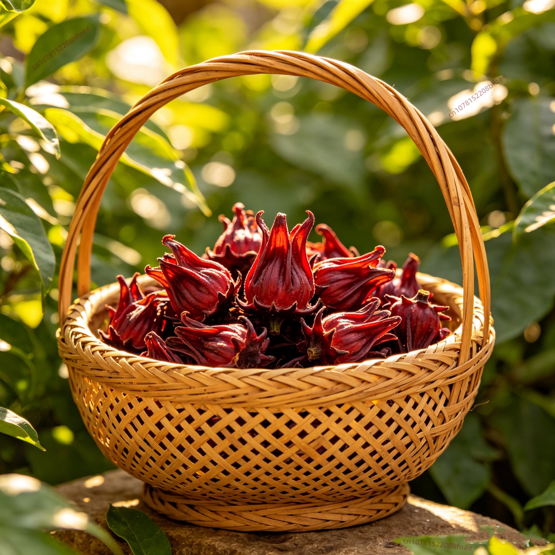 Wholesale Natural Roselle Drie - Soap Making Wholesale Supplies recension och pris