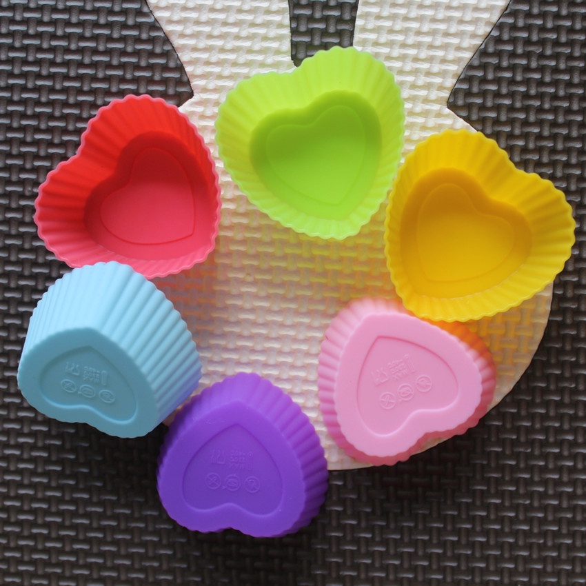 6 Pcs Set Non-Stick Flower Des - Soap Making Kit recension och pris