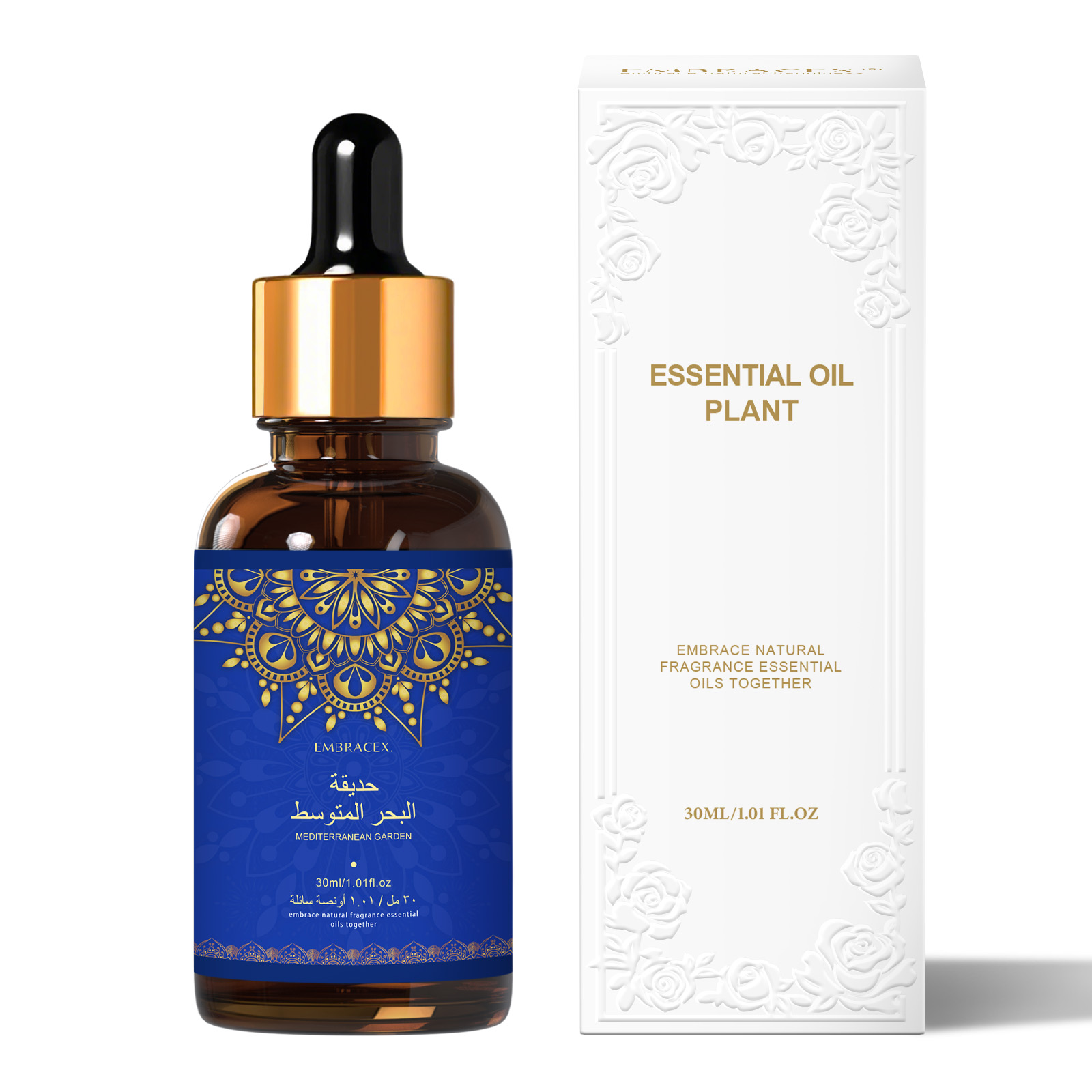 30ml Mediterranean Garden/ حدي - Soap Making Friends recension och pris