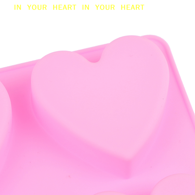 【X】4 Cavity Handmade Silicone  - Soap Making Line recension och pris