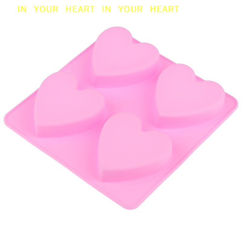 【X】4 Cavity Handmade Silicone  - Soap Making Line recension och pris