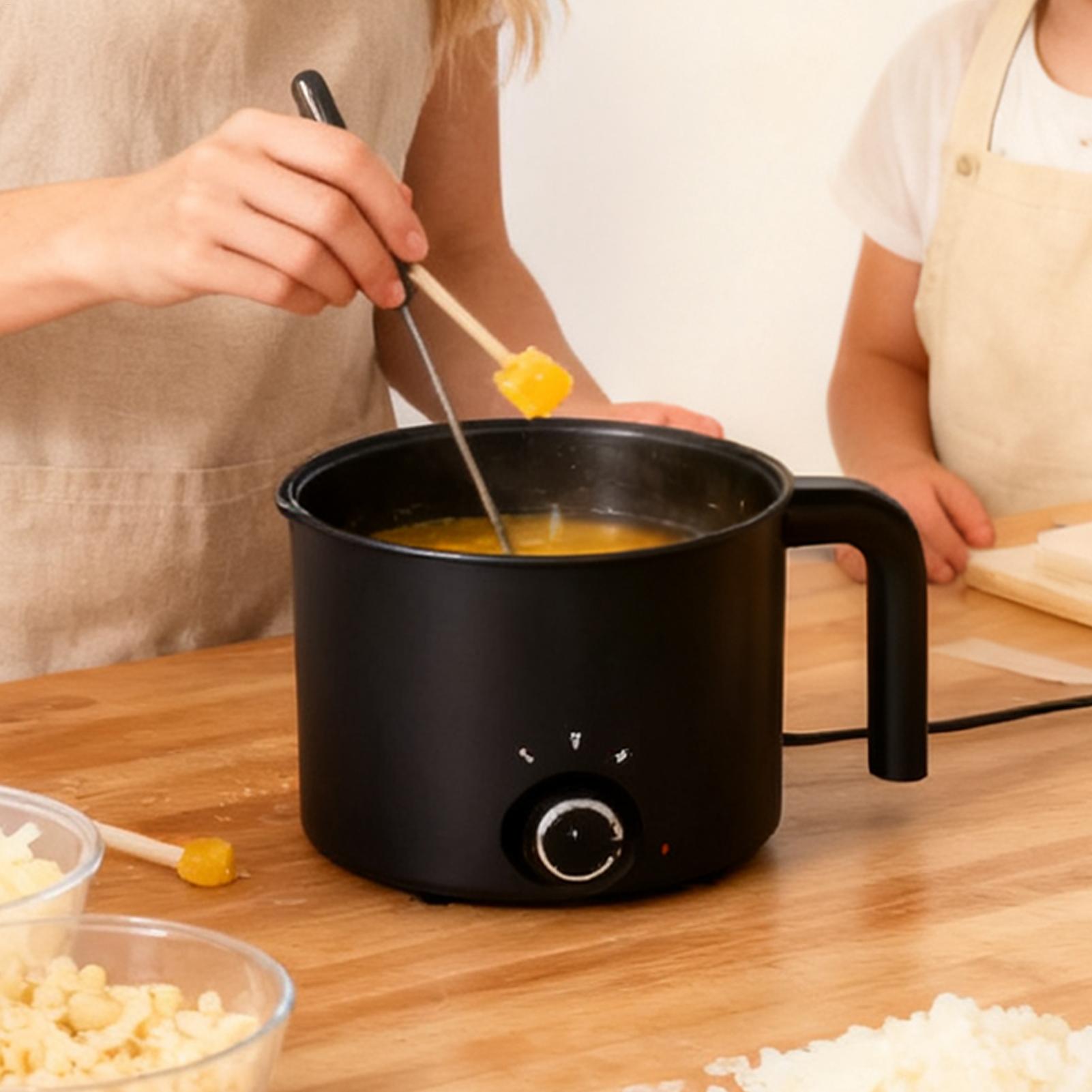 Candle Wax Melting Pot 1.5L La - Soap Making Activity recension och pris