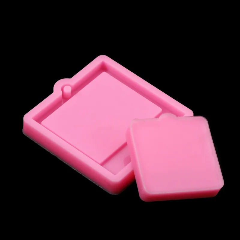 Photo Frame Epoxy Resin Keycha - Soap Making Kit recension och pris