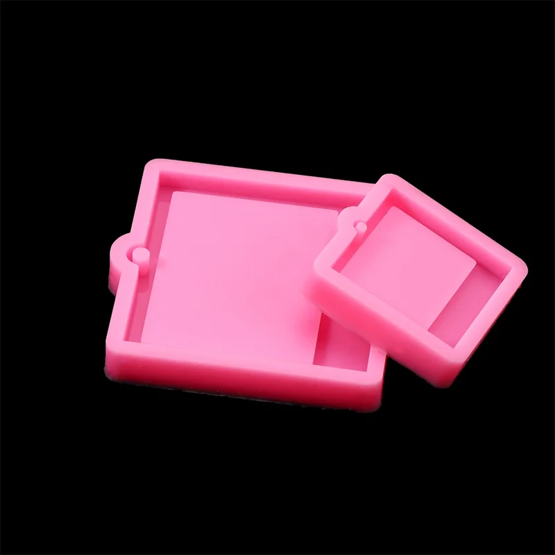 Photo Frame Epoxy Resin Keycha - Soap Making Kit recension och pris