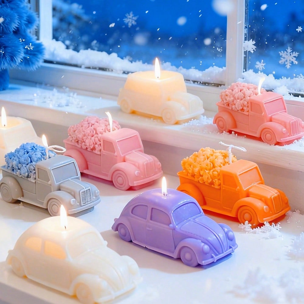 Multi Style Styling Car Silico - Soap Making For Beginners recension och pris