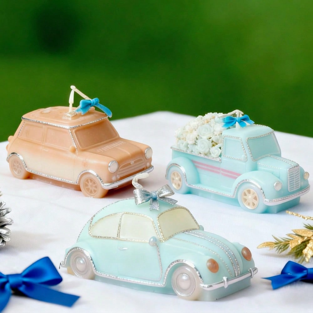 Multi Style Styling Car Silico - Soap Making For Beginners recension och pris