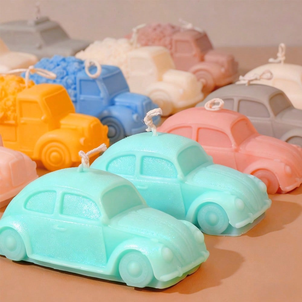 Multi Style Styling Car Silico - Soap Making For Beginners recension och pris