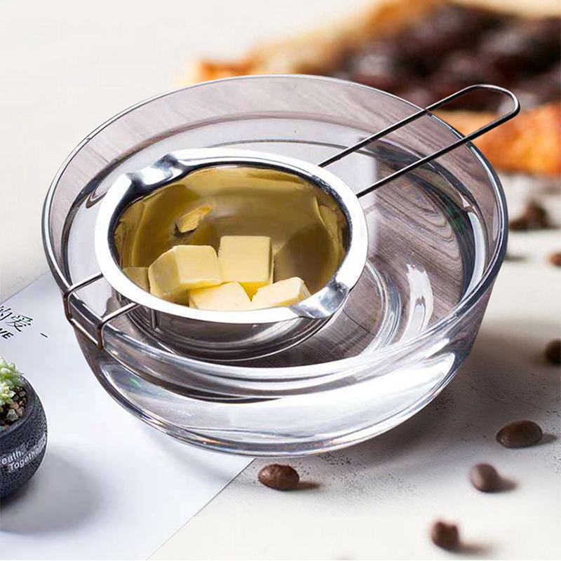 Stainless Steel Wax Melting Po - Soap Making For Beginners recension och pris