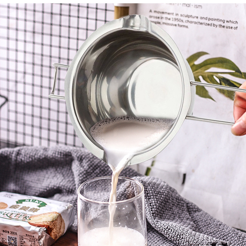 Stainless Steel Wax Melting Po - Soap Making For Beginners recension och pris