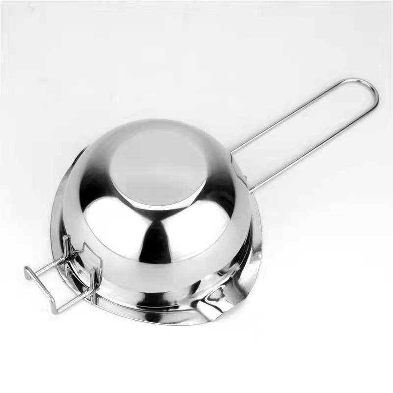 Stainless Steel Wax Melting Po - Soap Making For Beginners recension och pris