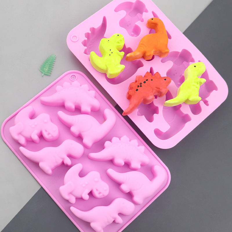 Blues Wholesale 8 Dinosaurs Ca - Soap Making Kit recension och pris